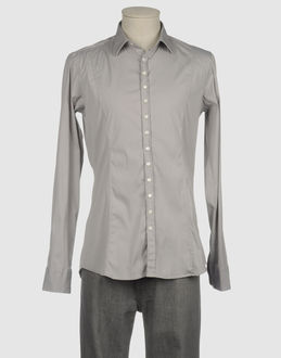AGLINI - CAMICIE - Camicie maniche lunghe - su YOOX.COM