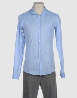 AGLINI - CAMICIE - Camicie maniche lunghe - su YOOX.COM