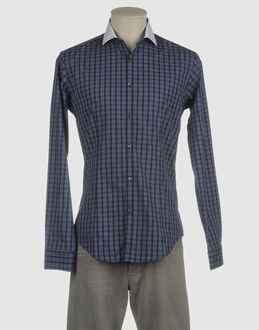BRIAN DALES - CAMICIE - Camicie maniche lunghe - su YOOX.COM