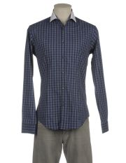 BRIAN DALES - Long sleeve shirt