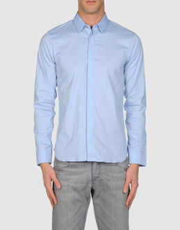JIL SANDER - CAMICIE - Camicie maniche lunghe - su YOOX.COM