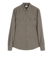 COSTUME NATIONAL - Long sleeve shirt