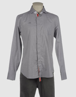 ETIQUETA NEGRA - CAMICIE - Camicie maniche lunghe - su YOOX.COM