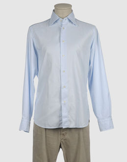 ALMOST BLACK - CAMICIE - Camicie maniche lunghe - su YOOX.COM