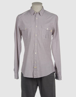 TOPMAN - CAMICIE - Camicie maniche lunghe - su YOOX.COM
