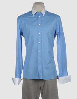 GOSSUIN - CAMICIE - Camicie maniche lunghe - su YOOX.COM