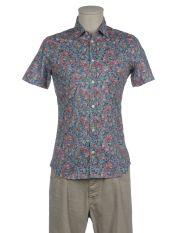 DEPARTMENT 5 - Camisa de manga corta