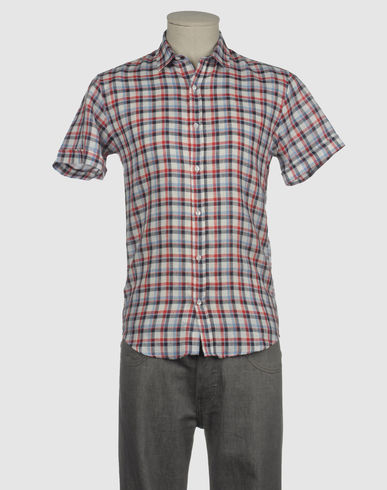ZOOM MACCHIA J - Short sleeve shirt