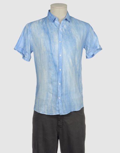 ZOOM MACCHIA J - Short sleeve shirt