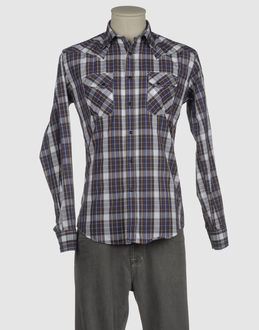 MACCHIA J - CAMICIE - Camicie maniche lunghe - su YOOX.COM