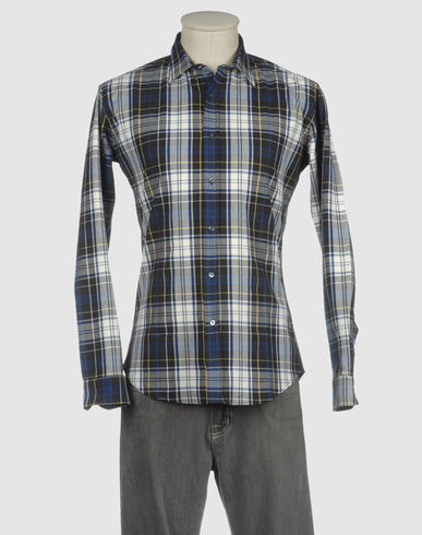 ZOOM MACCHIA J - Long sleeve shirt