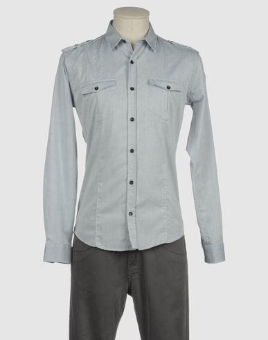 ZOOM MACCHIA J - Long sleeve shirt