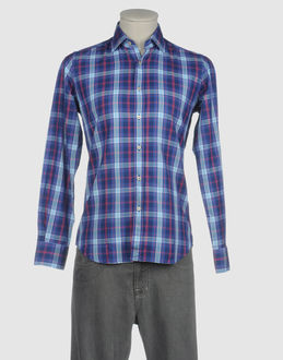 XACUS - CAMICIE - Camicie maniche lunghe - su YOOX.COM
