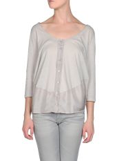 RE.SET - Shirt with 3/4-length sleeves