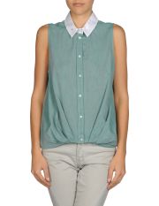 BOY by BAND OF OUTSIDERS - Sleeveless shirt