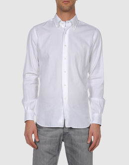 AQUASCUTUM - CAMICIE - Camicie maniche lunghe - su YOOX.COM