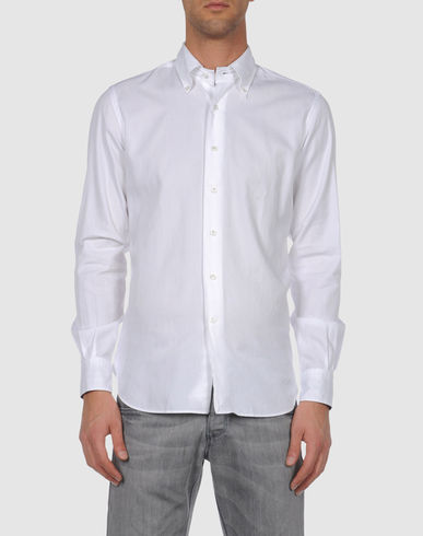 ZOOM AQUASCUTUM - Long sleeve shirt