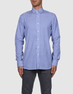 ISAIA - CAMICIE - Camicie maniche lunghe - su YOOX.COM