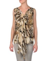 CRISTINA PITTERI - Sleeveless shirt