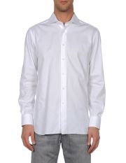 ERMENEGILDO ZEGNA - 長袖シャツ