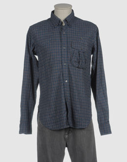 WOOLRICH WOOLEN MILLS - CAMICIE - Camicie maniche lunghe - su YOOX.COM