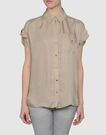 DIANE VON FURSTENBERG - Short sleeve shirt