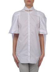 HUSSEIN CHALAYAN - Camicia maniche corte