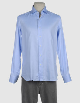 PERMANENT PRESS - CAMICIE - Camicie maniche lunghe - su YOOX.COM