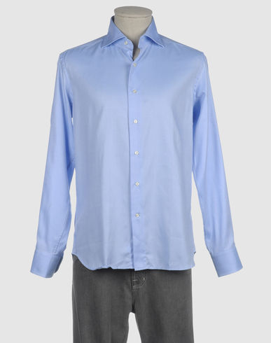 ZOOM PERMANENT PRESS - Long sleeve shirt