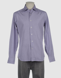 PERMANENT PRESS - CAMICIE - Camicie maniche lunghe - su YOOX.COM