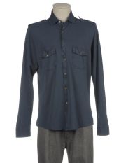 DRUMOHR - Camicia maniche lunghe