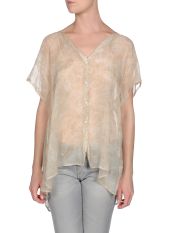 GIRL by BAND OF OUTSIDERS - Short sleeve shirt