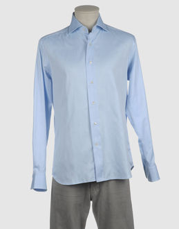 PERMANENT PRESS - CAMICIE - Camicie maniche lunghe - su YOOX.COM