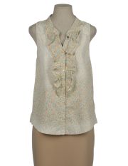 (+) PEOPLE - Camicia senza maniche