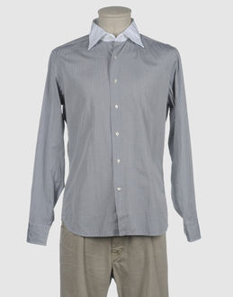 PERMANENT PRESS - CAMICIE - Camicie maniche lunghe - su YOOX.COM