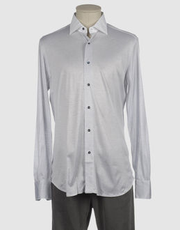 MAZZARELLI - CAMICIE - Camicie maniche lunghe - su YOOX.COM