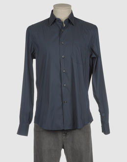 ALESSANDRO GHERARDI - HEMDEN - Langarmhemden - bei YOOX.COM
