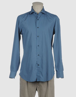 VINCENZO DI RUGGIERO NAPOLI - CAMICIE - Camicie maniche lunghe - su YOOX.COM