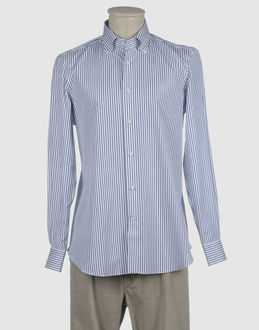 VINCENZO DI RUGGIERO NAPOLI - CAMICIE - Camicie maniche lunghe - su YOOX.COM