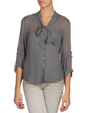 GOLD CASE - Long sleeve shirt