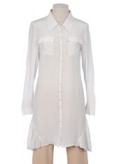 GOLD HAWK - Camicia maniche lunghe