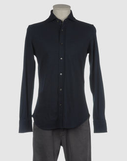 MAZZARELLI - CAMICIE - Camicie maniche lunghe - su YOOX.COM