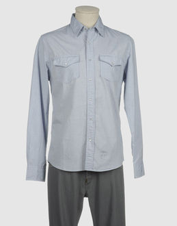 B.D.BAGGIES - CAMICIE - Camicie maniche lunghe - su YOOX.COM