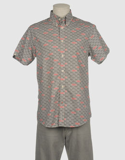 BEN SHERMAN - CAMICIE - Camicie maniche corte - su YOOX.COM