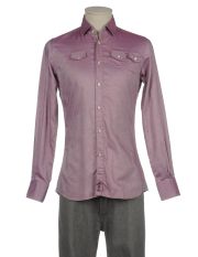 B>MORE - Camicia maniche lunghe