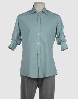 D.A. DANIELE ALESSANDRINI - CAMICIE - Camicie maniche corte - su YOOX.COM