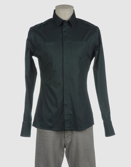 DANIELE ALESSANDRINI HOMME - CAMICIE - Camicie maniche lunghe - su YOOX.COM