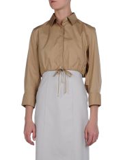 ALAIA - Camisa de manga larga