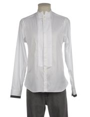 GAZZARRINI - Camicia maniche lunghe