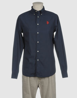 U.S.POLO ASSN. - CAMICIE - Camicie maniche lunghe - su YOOX.COM